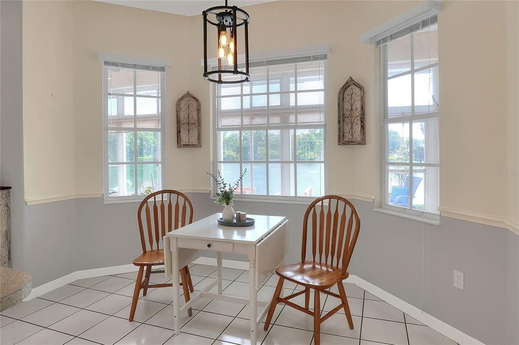 Home Office, Interior, Water