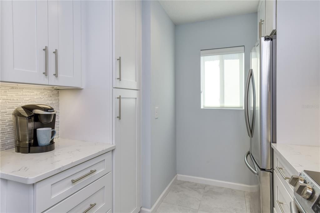 Interior, Kitchen, Marble
