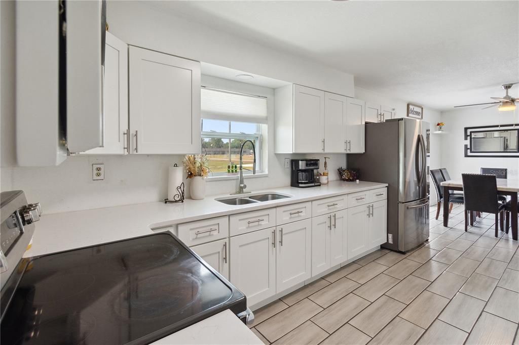 Dining room, Interior, Kitchen, Wood Texture Flooring