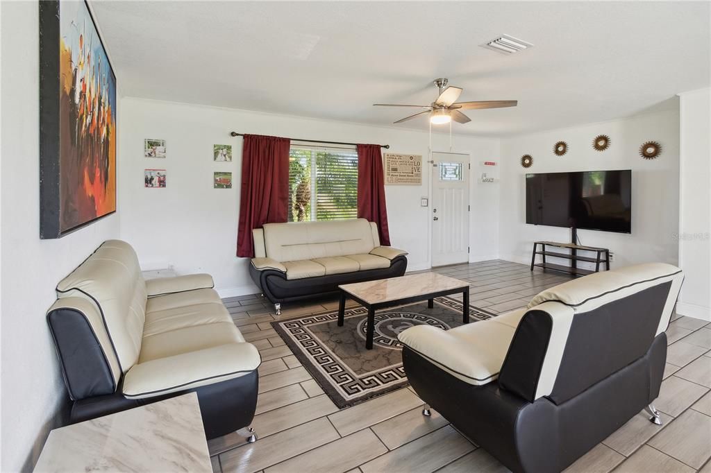 Interior, Living room, Wood Texture Flooring
