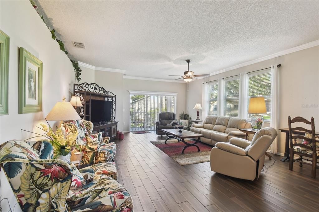 Interior, Living room, Wood Texture Flooring