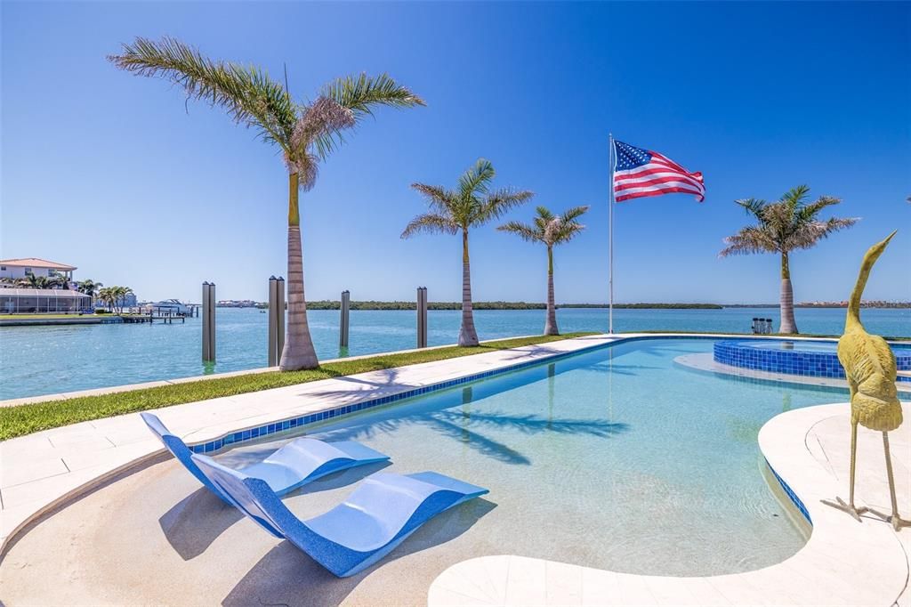 Exterior, Pool, Water