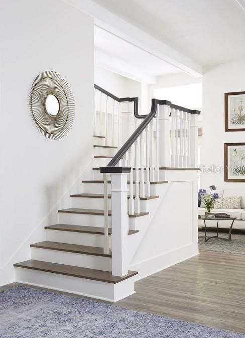 Interior, Wood Texture Flooring