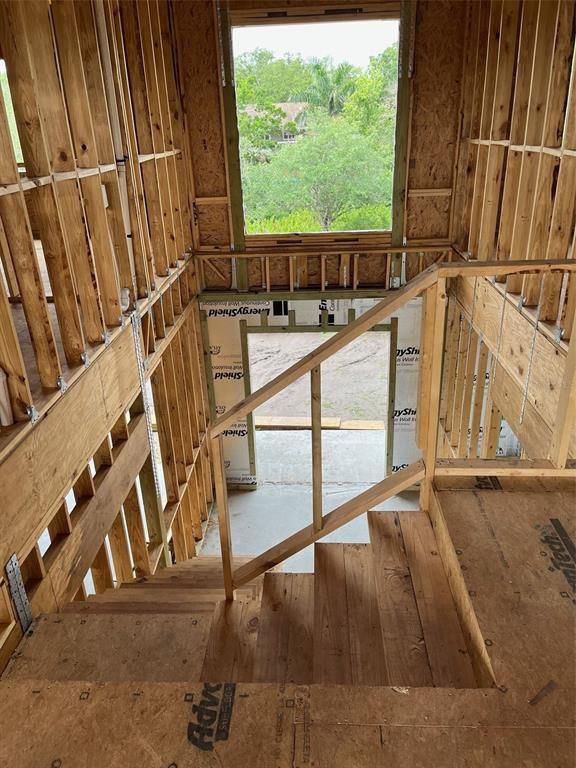 Interior, Wood Texture Flooring, Wooden Walls