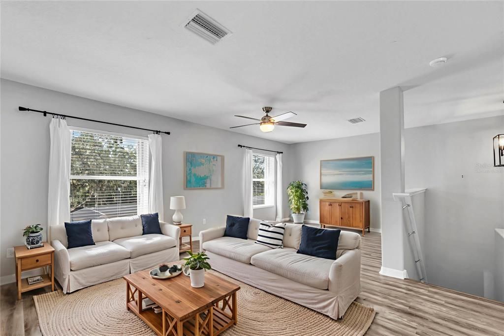 Interior, Living room, Wood Texture Flooring
