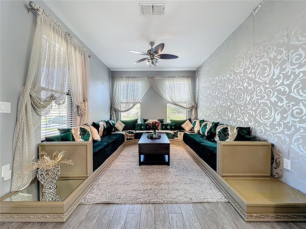 Interior, Living room, Wood Texture Flooring