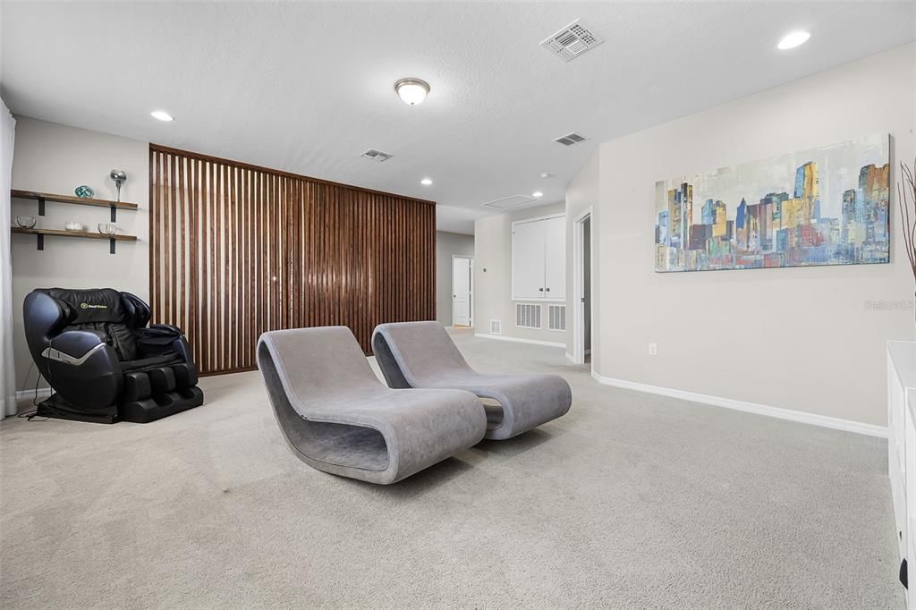 Interior, Recessed Lighting