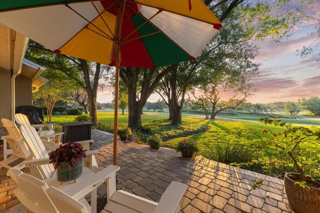 Backyard, Exterior, Water