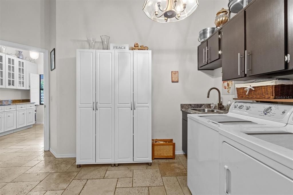 Interior, Kitchen, Washer