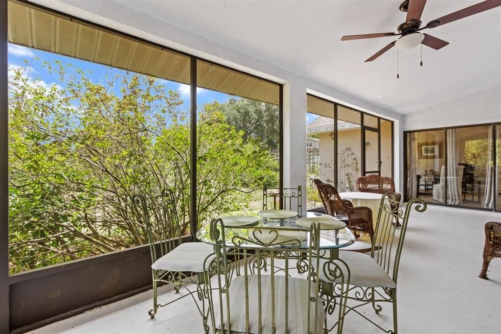 Dining room, Interior, Sun Room