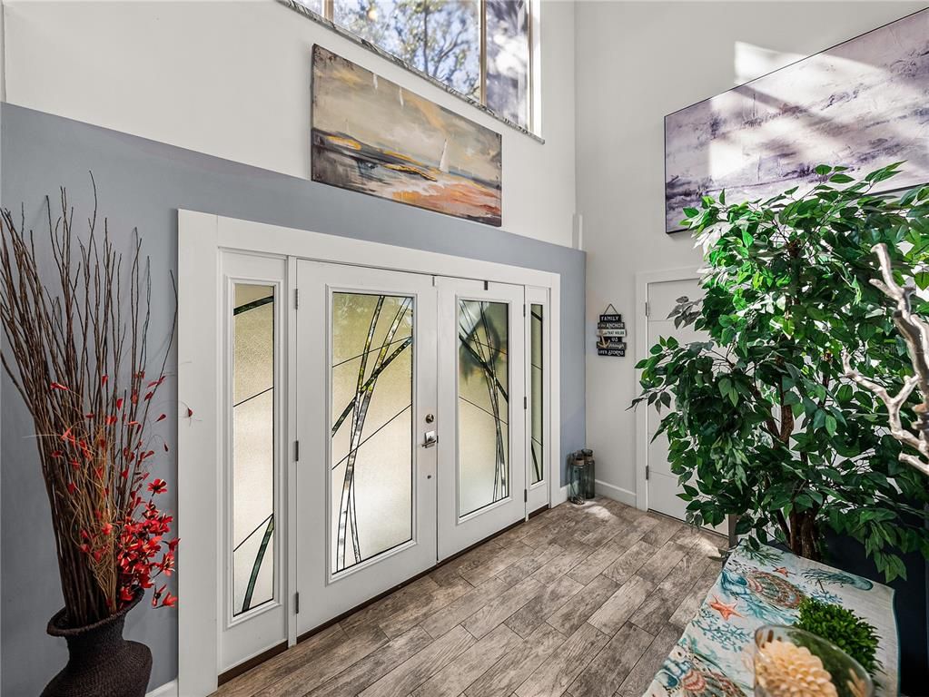 Interior, Wood Texture Flooring