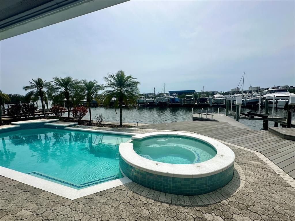 Exterior, Pool, Water