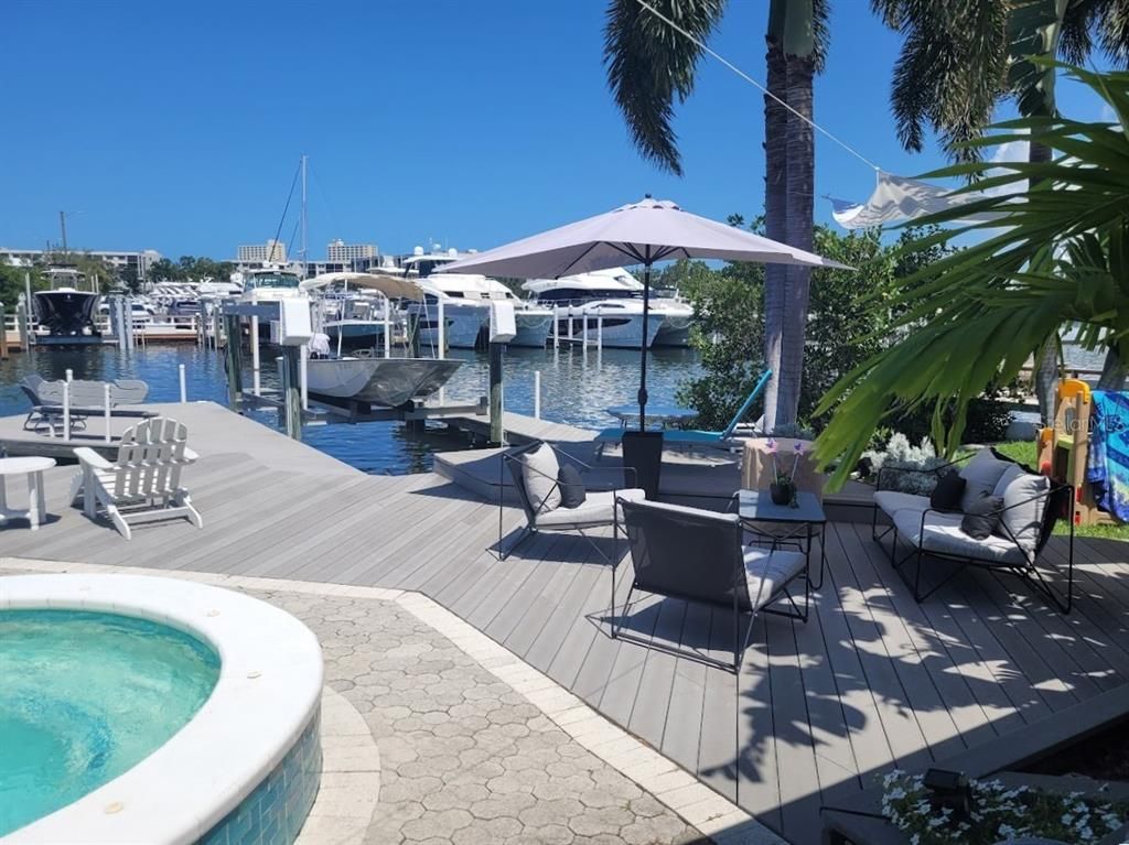 Exterior, Pool, Water