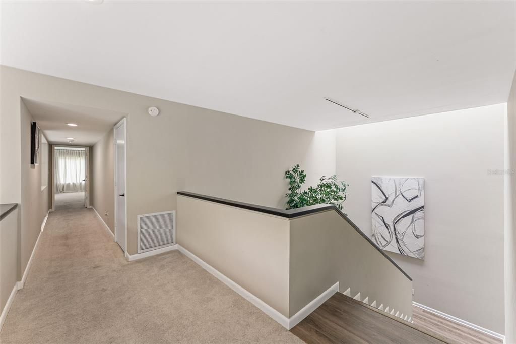 Interior, Recessed Lighting