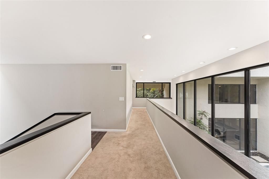 Interior, Recessed Lighting