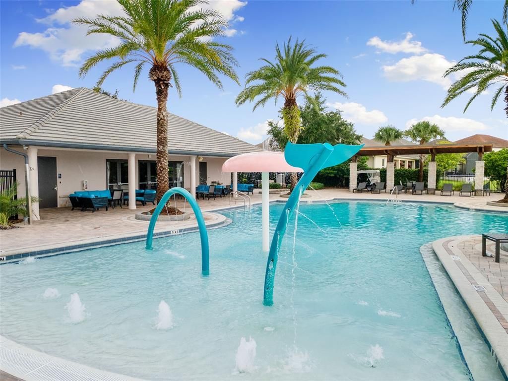 Exterior, Pool
