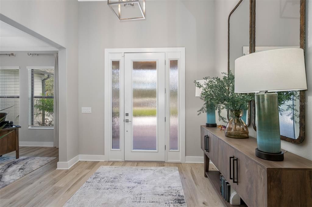 Interior, Wood Texture Flooring