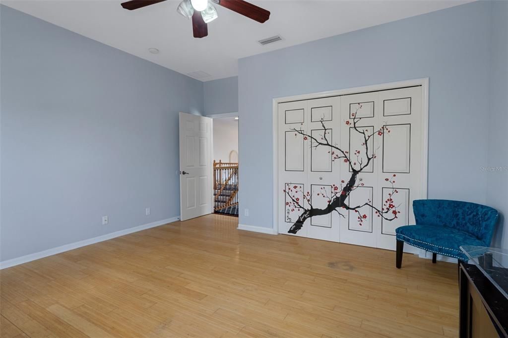 Interior, Wood Texture Flooring