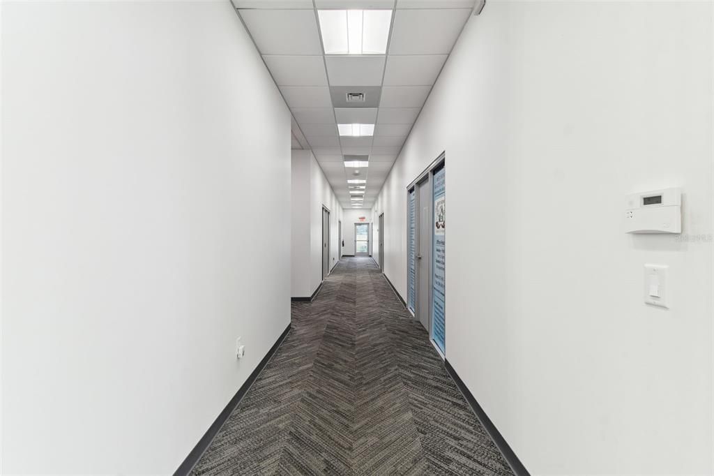 Interior, Recessed Lighting