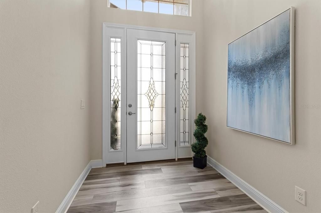 Interior, Wood Texture Flooring