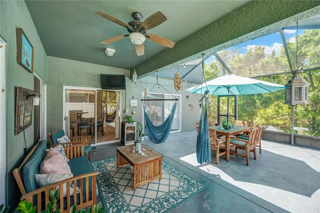 Dining room, Glass Ceilings, Interior, Sun Room