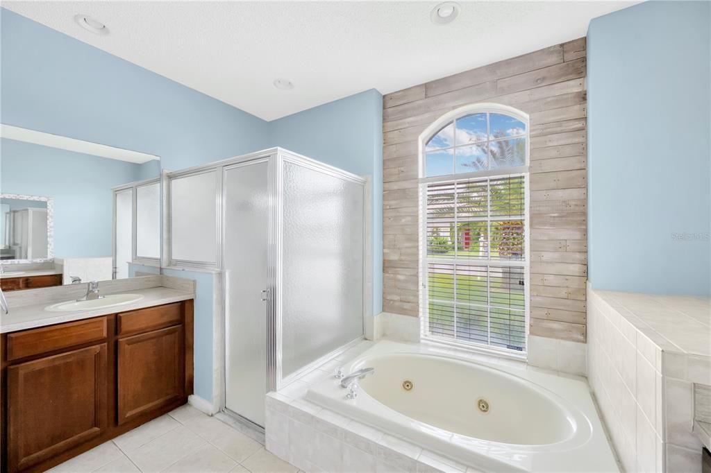 Bathroom, Interior, Wooden Walls