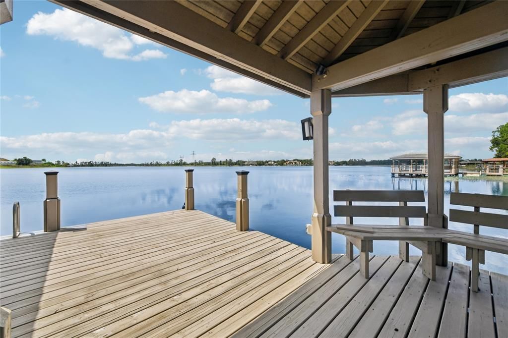 Exterior, Water