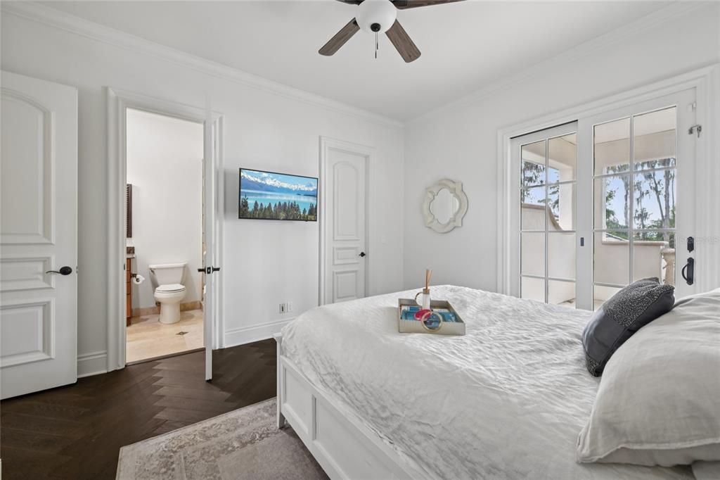 Bathroom, Bedroom, Interior, Wood Texture Flooring