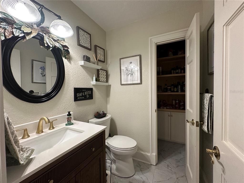 Bathroom, Interior, Marble