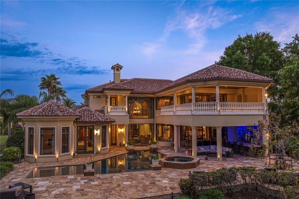 Exterior, Pool