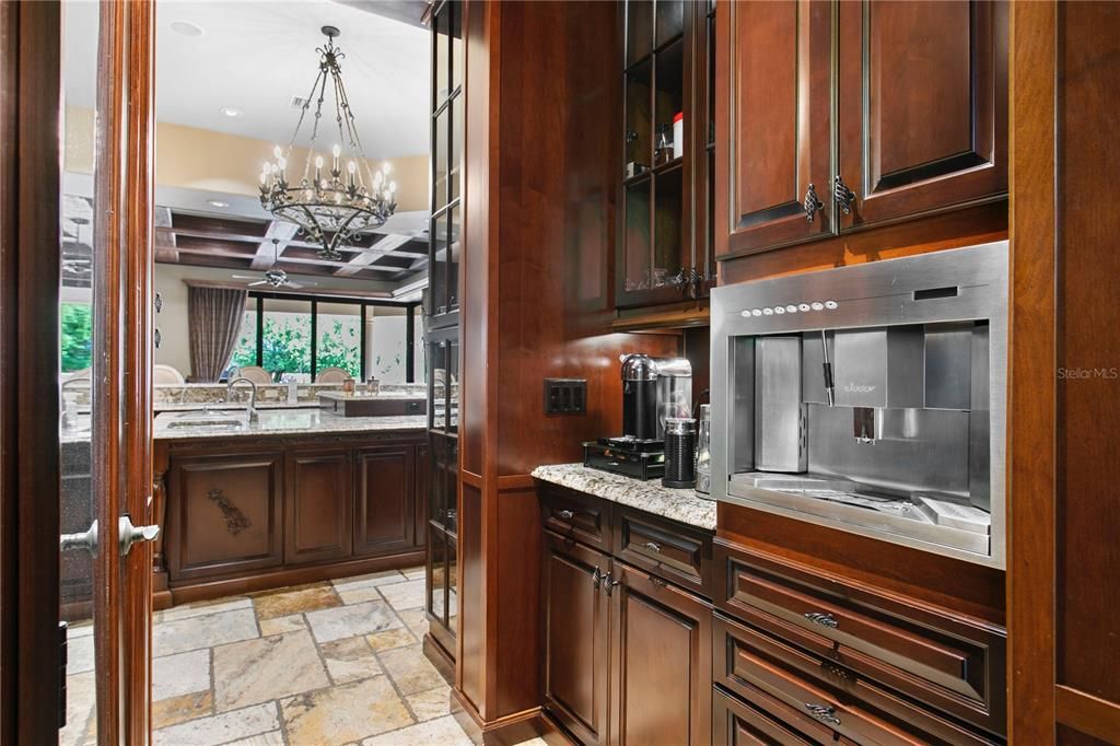 Chandelier, Interior, Kitchen, Pendant Lights, Recessed Lighting