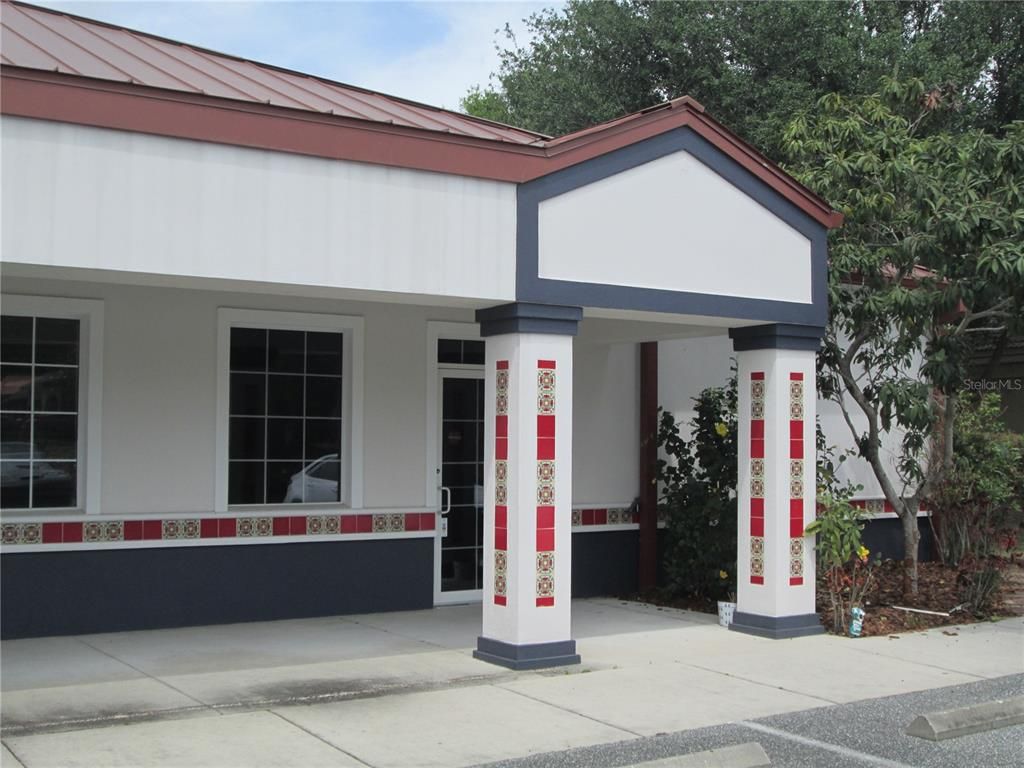 Exterior
