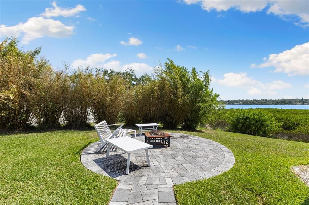 Backyard, Exterior, Water