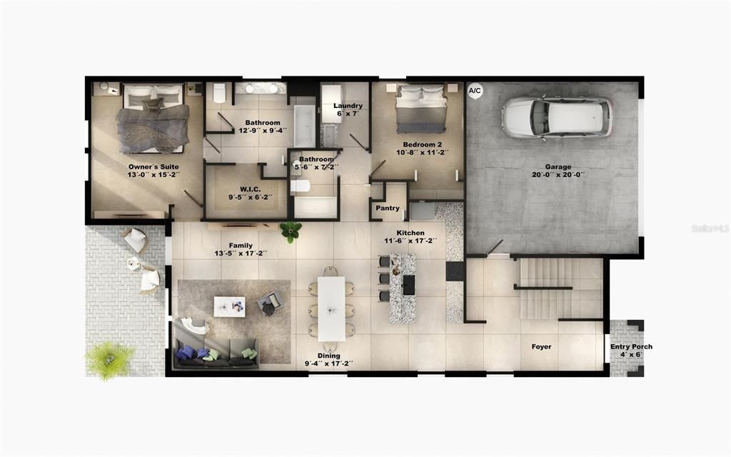 Floorplan