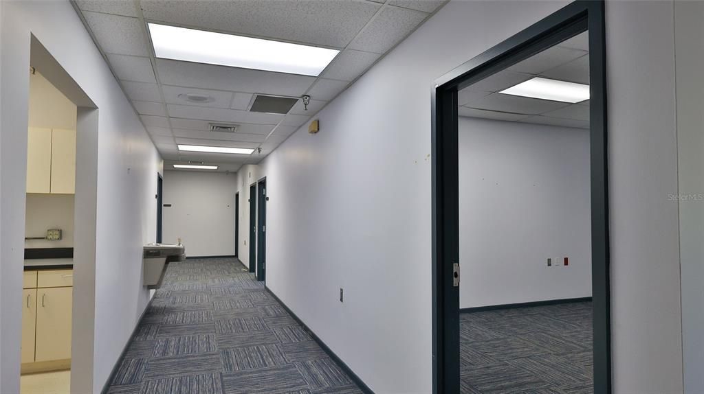 Interior, Recessed Lighting