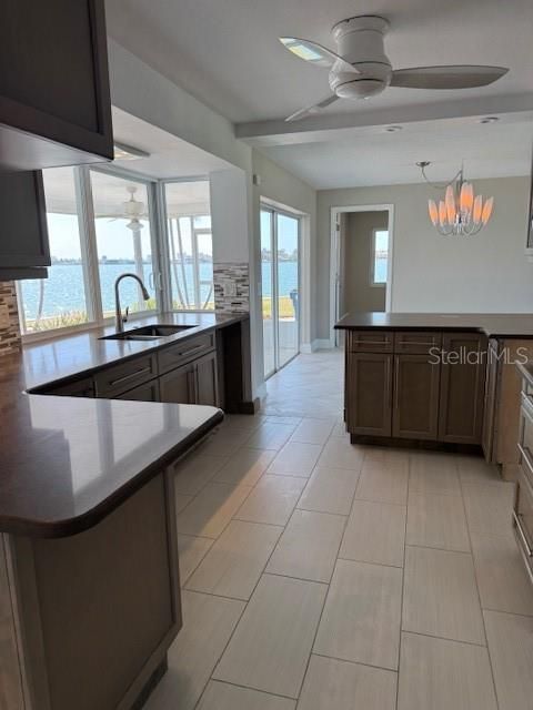 Interior, Kitchen, Water