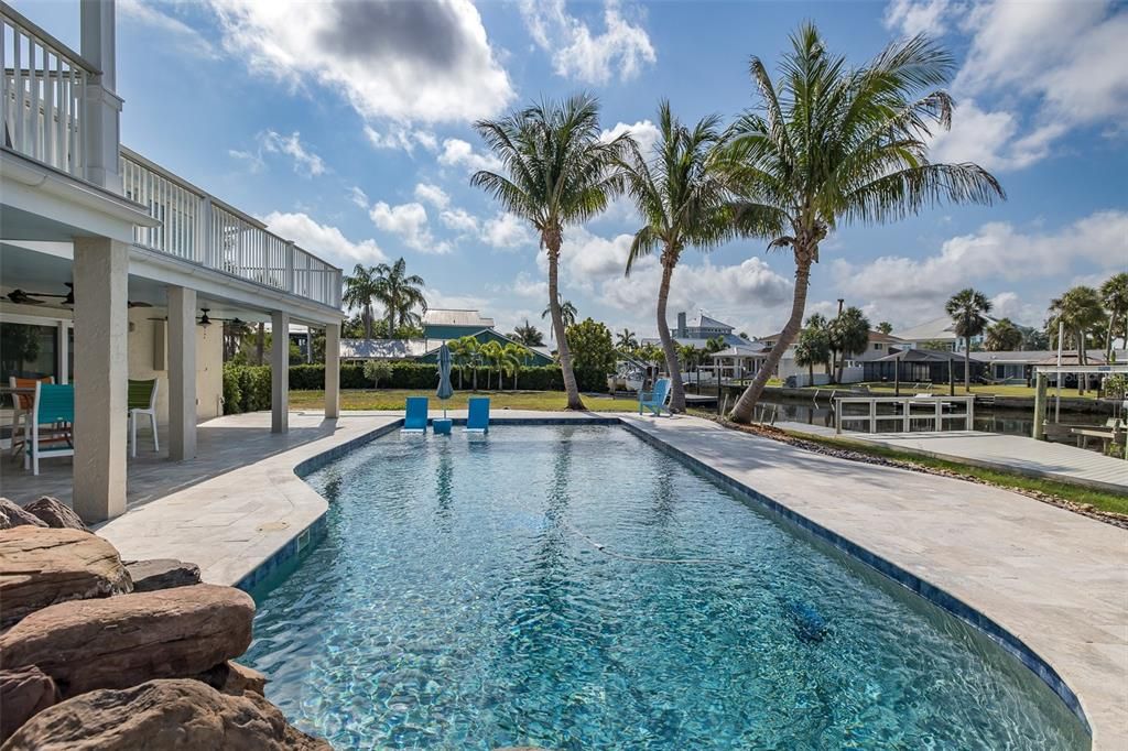 Exterior, Pool, Water