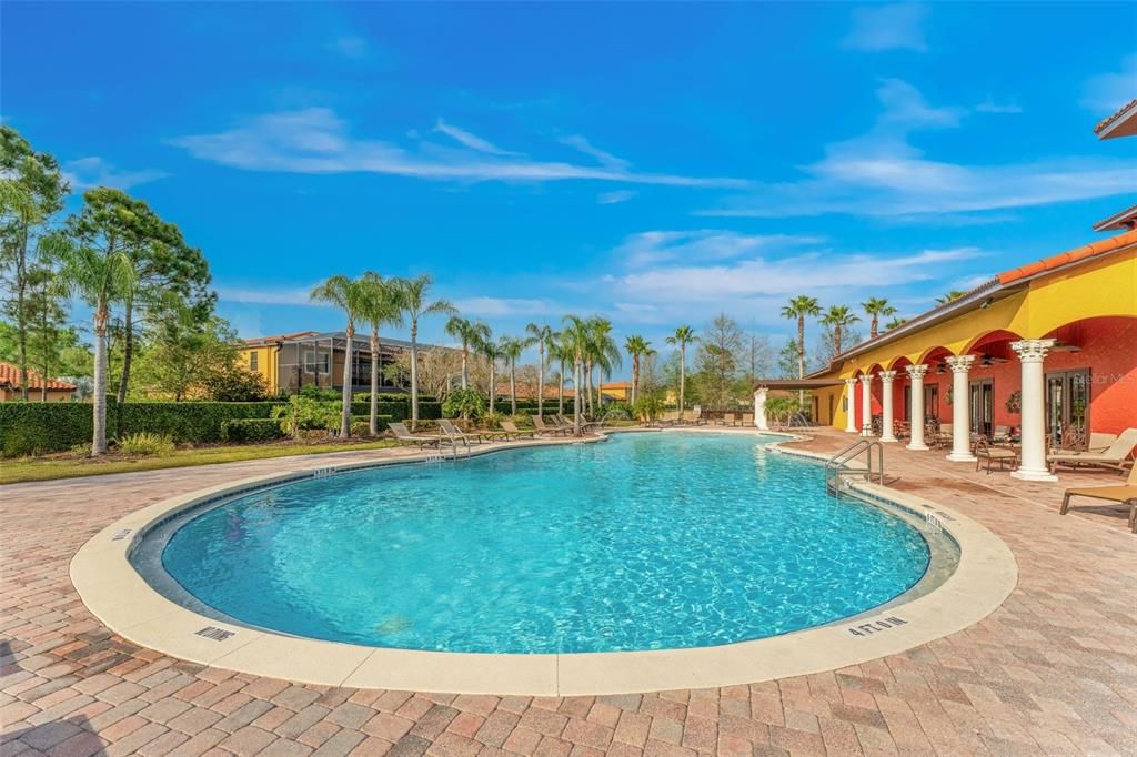 Exterior, Pool