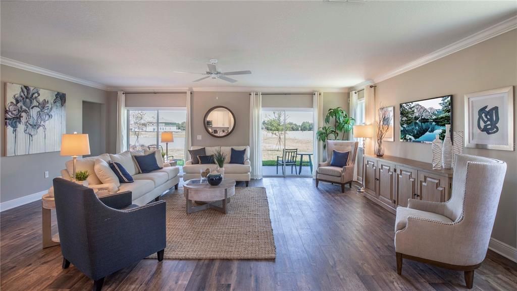 Interior, Living room, Wood Texture Flooring