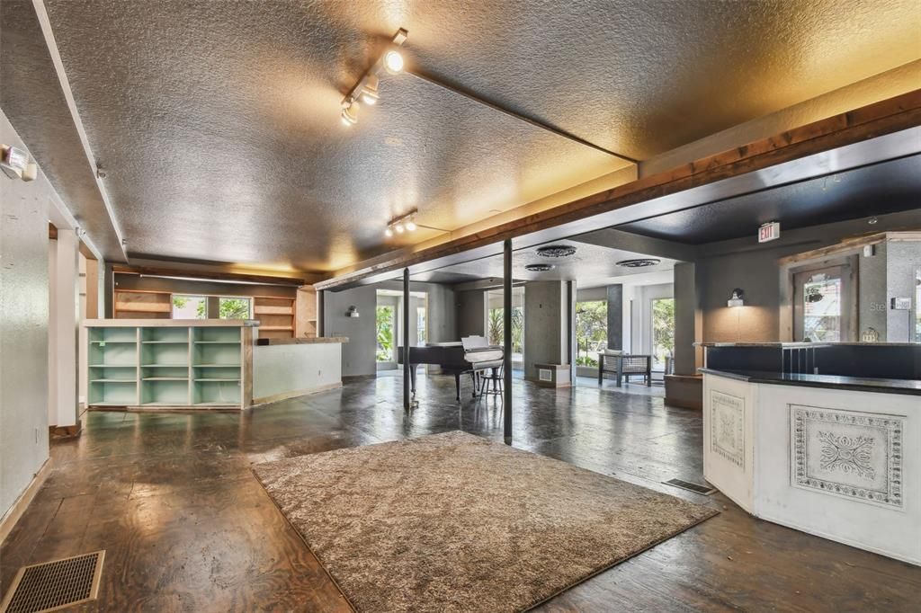 Interior, Wood Texture Flooring
