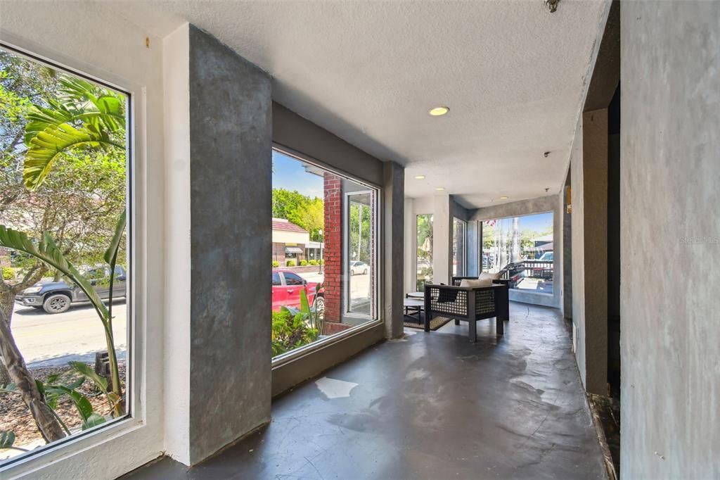 Interior, Recessed Lighting