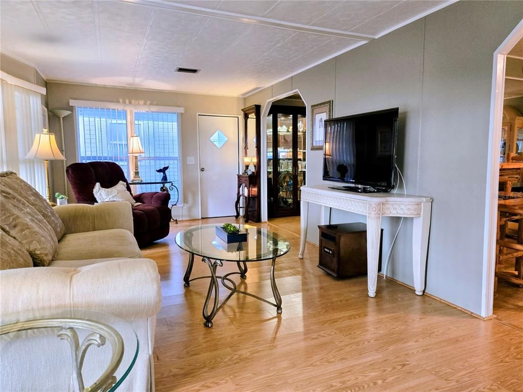 Interior, Living room, Wood Texture Flooring