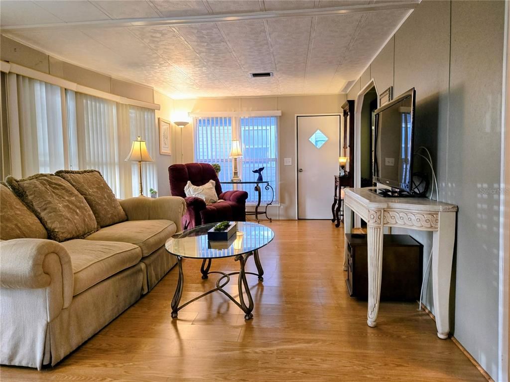 Interior, Living room, Wood Texture Flooring