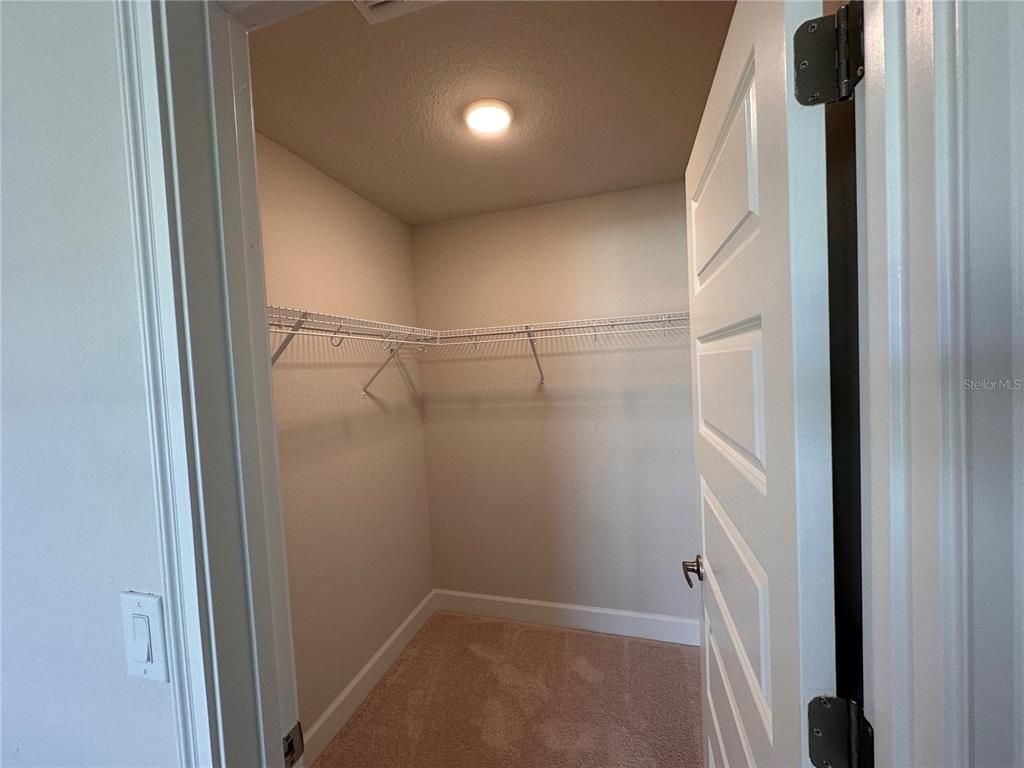 Interior, Recessed Lighting, Walk-in Closets