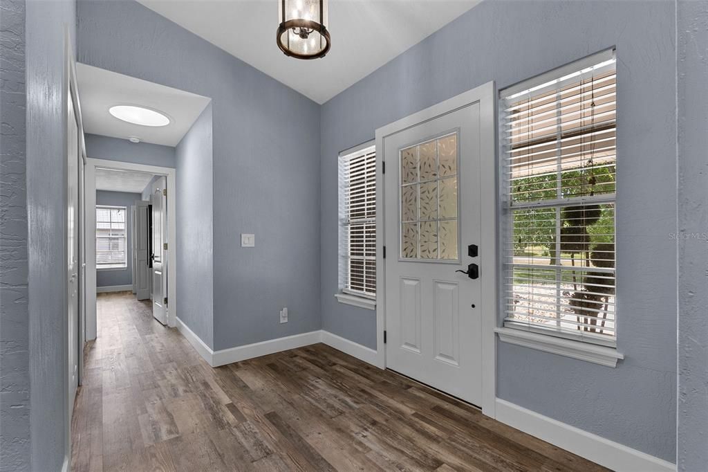 Interior, Wood Texture Flooring