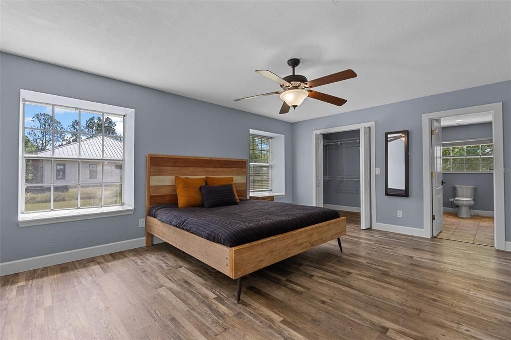 Bathroom, Bedroom, Interior, Wood Texture Flooring