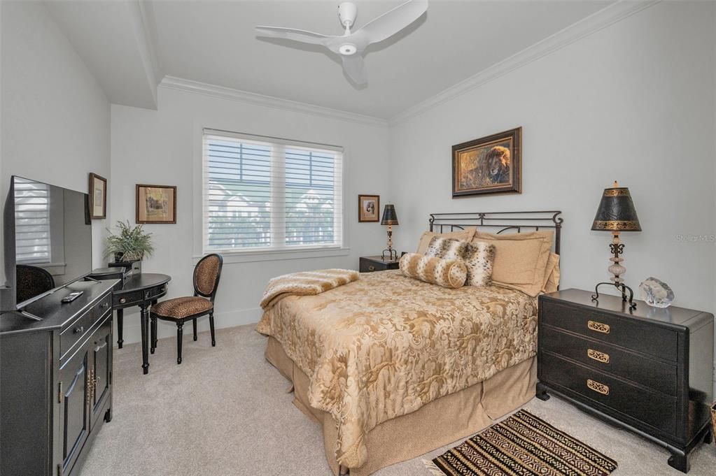Bedroom, Home Office, Interior