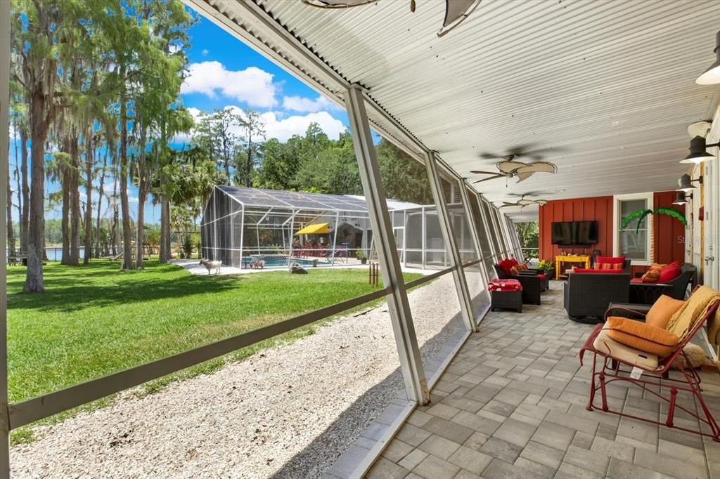Interior, Living room, Sun Room