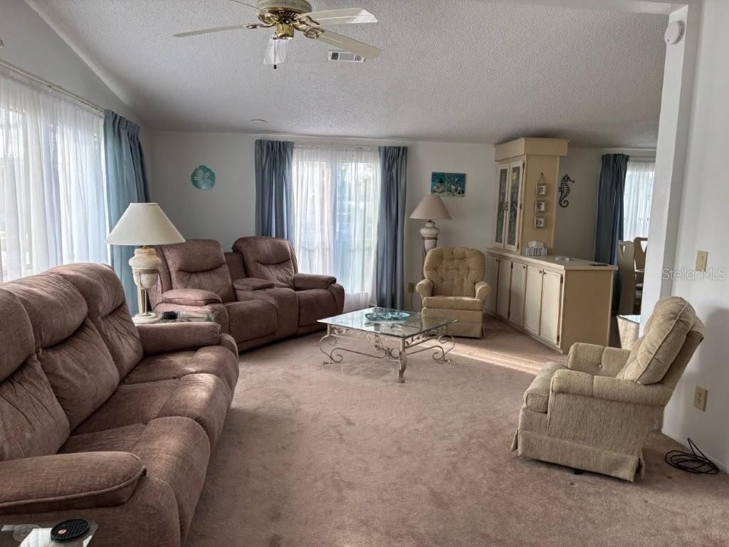 Interior, Living room