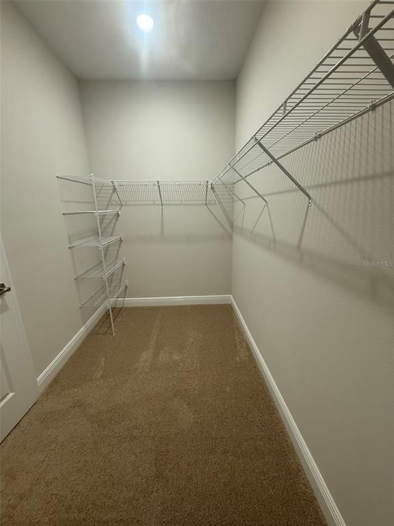 Interior, Recessed Lighting, Walk-in Closets